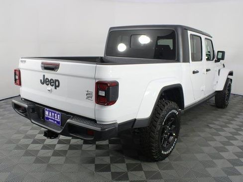 New 2026 Jeep Gladiator Willys image 23