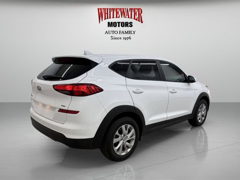 Used 2019 Hyundai Tucson SE w/ Cargo Package AWD/4WD image 4