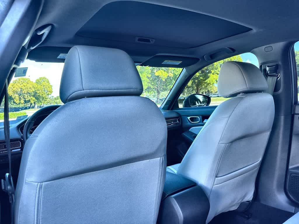 Used 2025 Honda Civic Sport image 23