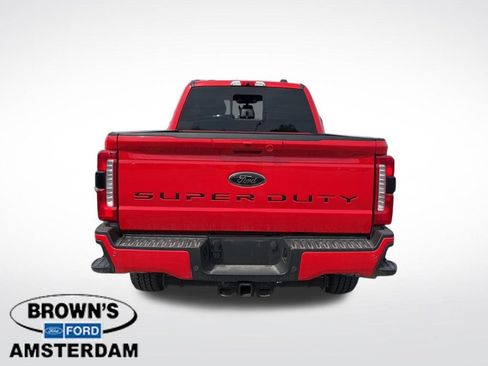 Used 2024 Ford F250 Lariat w/ Lariat Ultimate Package AWD/4WD image 7