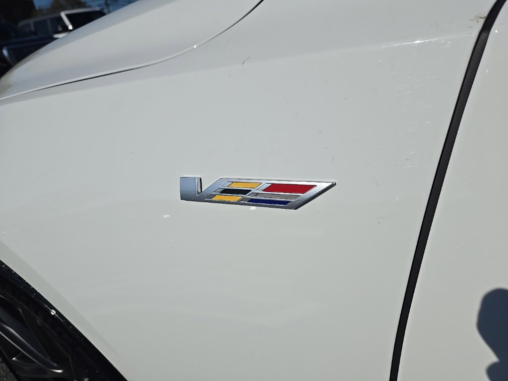 Used 2024 Cadillac CT5 V w/ Super Cruise 2 Package AWD/4WD image 10
