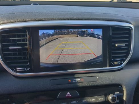 Certified 2021 Kia Sportage EX image 16