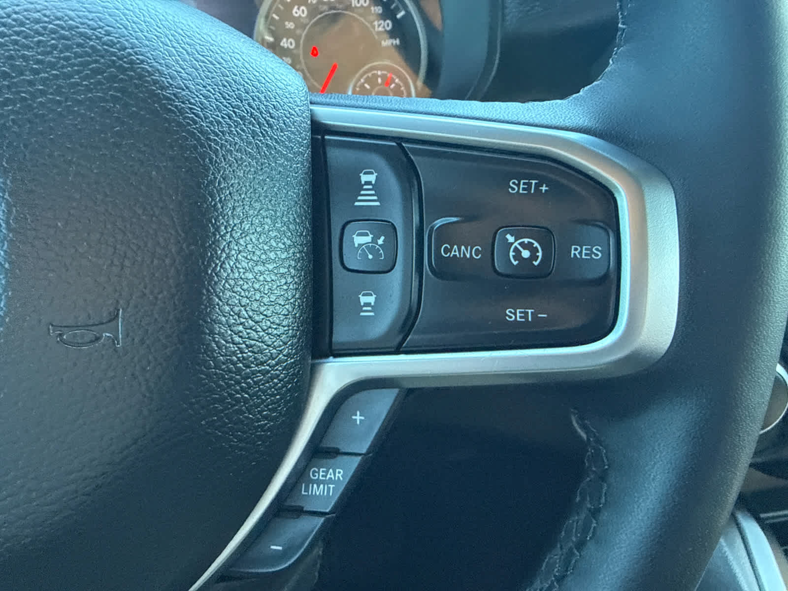 Used 2026 RAM 1500 Big Horn AWD/4WD image 33