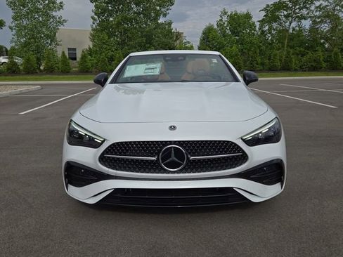 New 2026 Mercedes-Benz CLE 450 4MATIC Cabriolet image 8