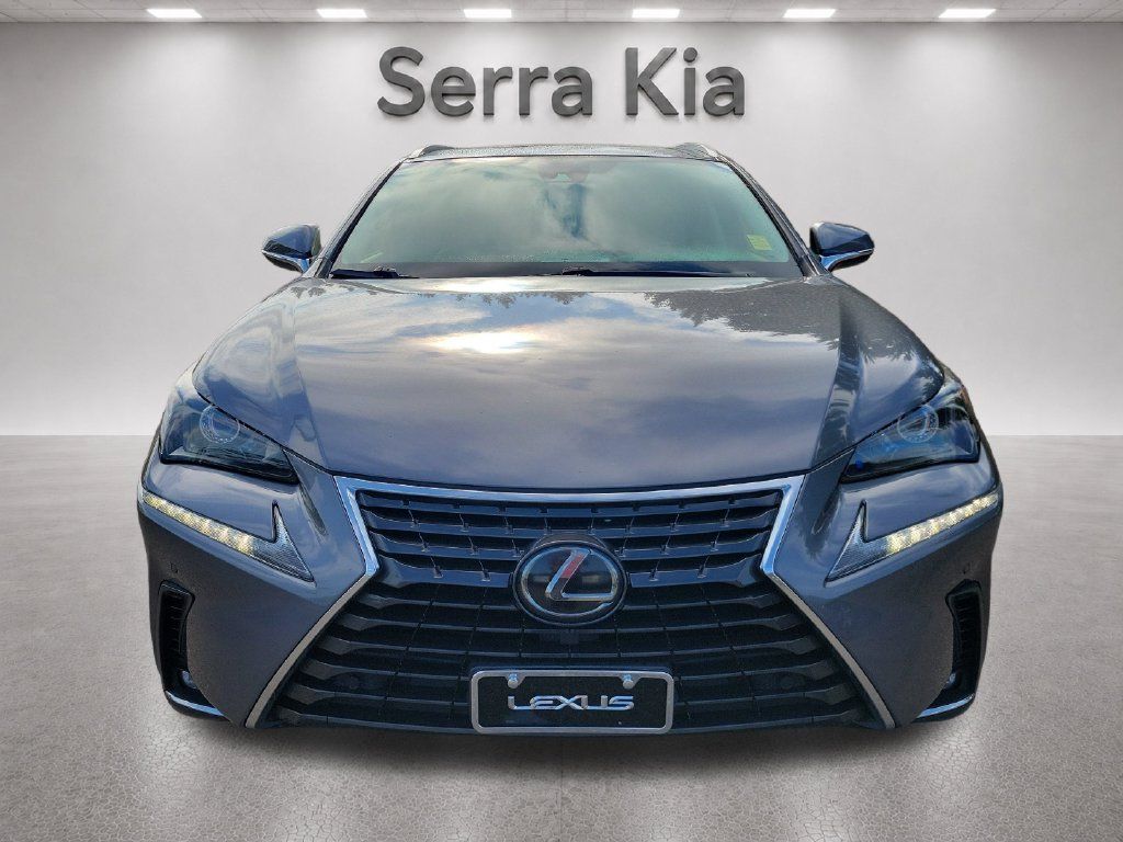 Used 2021 Lexus NX 300 FWD w/ Accessory Package 2 image 8