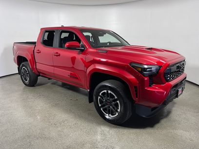 New 2026 Toyota Tacoma TRD Sport