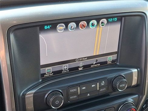 Used 2018 Chevrolet Silverado 2500 LTZ w/ Duramax Plus Package image 15