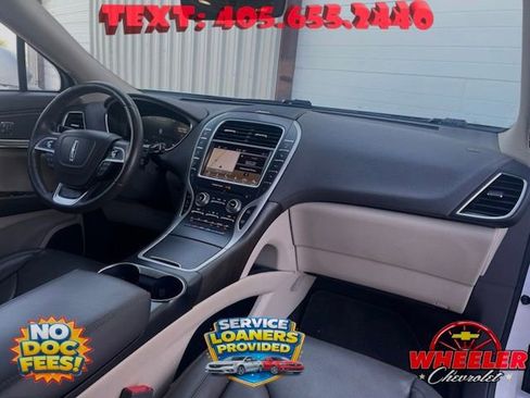 Used 2019 Lincoln Nautilus Reserve FWD image 15