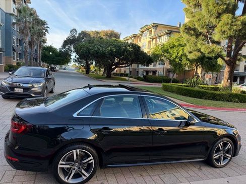 Used 2018 Audi A4 2.0T Ultra Premium Plus w/ Premium Plus Package FWD image 28