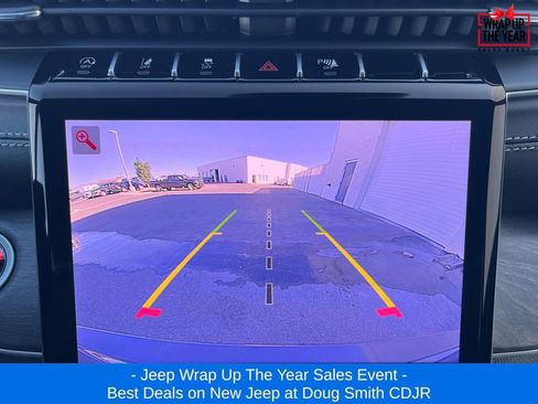 New 2025 Jeep Grand Cherokee L Limited w/ Trailer Tow Package image 16