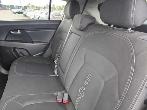 Used 2015 Kia Sportage EX image 12