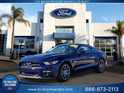 Used 2015 Ford Mustang 50 Years