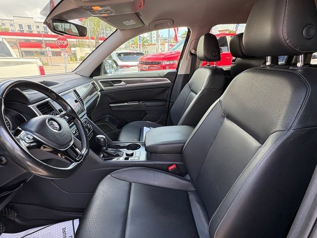 Used 2019 Volkswagen Atlas SE AWD/4WD image 16