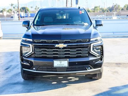Used 2025 Chevrolet Suburban High Country