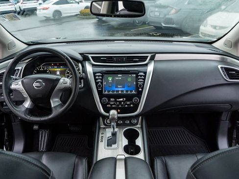 Used 2017 Nissan Murano Platinum w/ Platinum Technology Package image 24