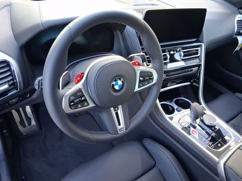 New 2025 BMW M8 Competition image 4