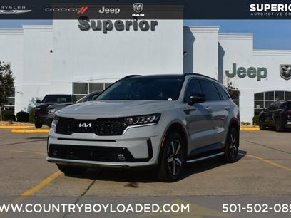 Used 2022 Kia Sorento EX w/ Panoramic Sunroof Package