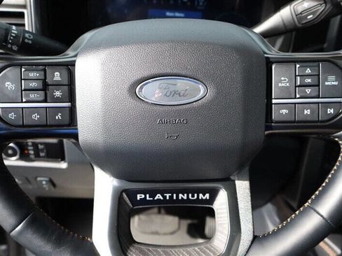 Used 2024 Ford F350 Platinum AWD/4WD image 18
