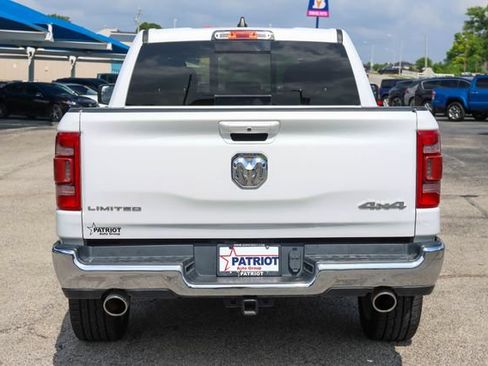 Used 2023 RAM 1500 Limited AWD/4WD image 30