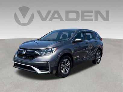 Used 2021 Honda CR-V LX