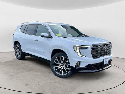 New 2026 GMC Acadia Denali Ultimate