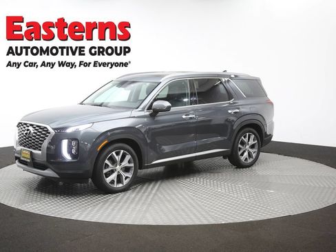 Used 2022 Hyundai Palisade SEL w/ 8P Bench Seat Package AWD/4WD image 59
