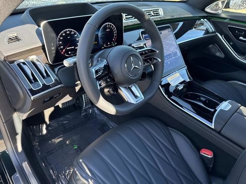 New 2026 Mercedes-Benz S 63 AMG S image 20