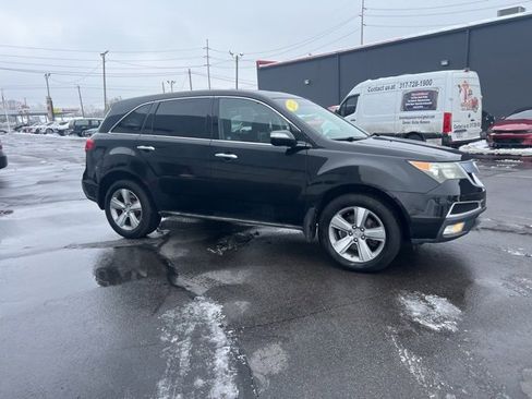 Used 2011 Acura MDX w/ Technology Package image 2