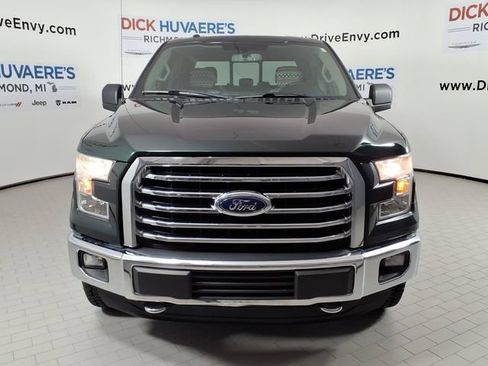 Used 2015 Ford F150 XLT w/ Equipment Group 302A Luxury AWD/4WD image 2