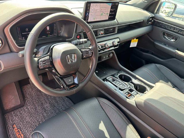 New 2026 Honda Passport TrailSport Elite image 4