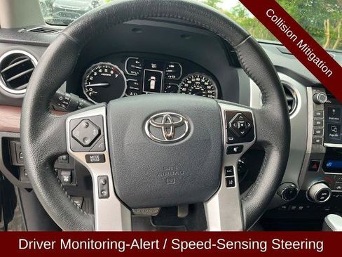 Used 2020 Toyota Tundra Limited w/ Limited Premium Package AWD/4WD image 17