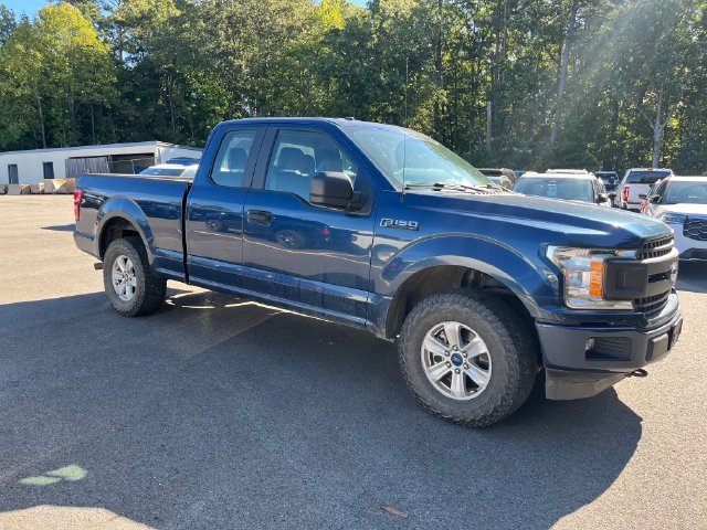 Used 2018 Ford F150 XL w/ Equipment Group 101A Mid AWD/4WD image 7