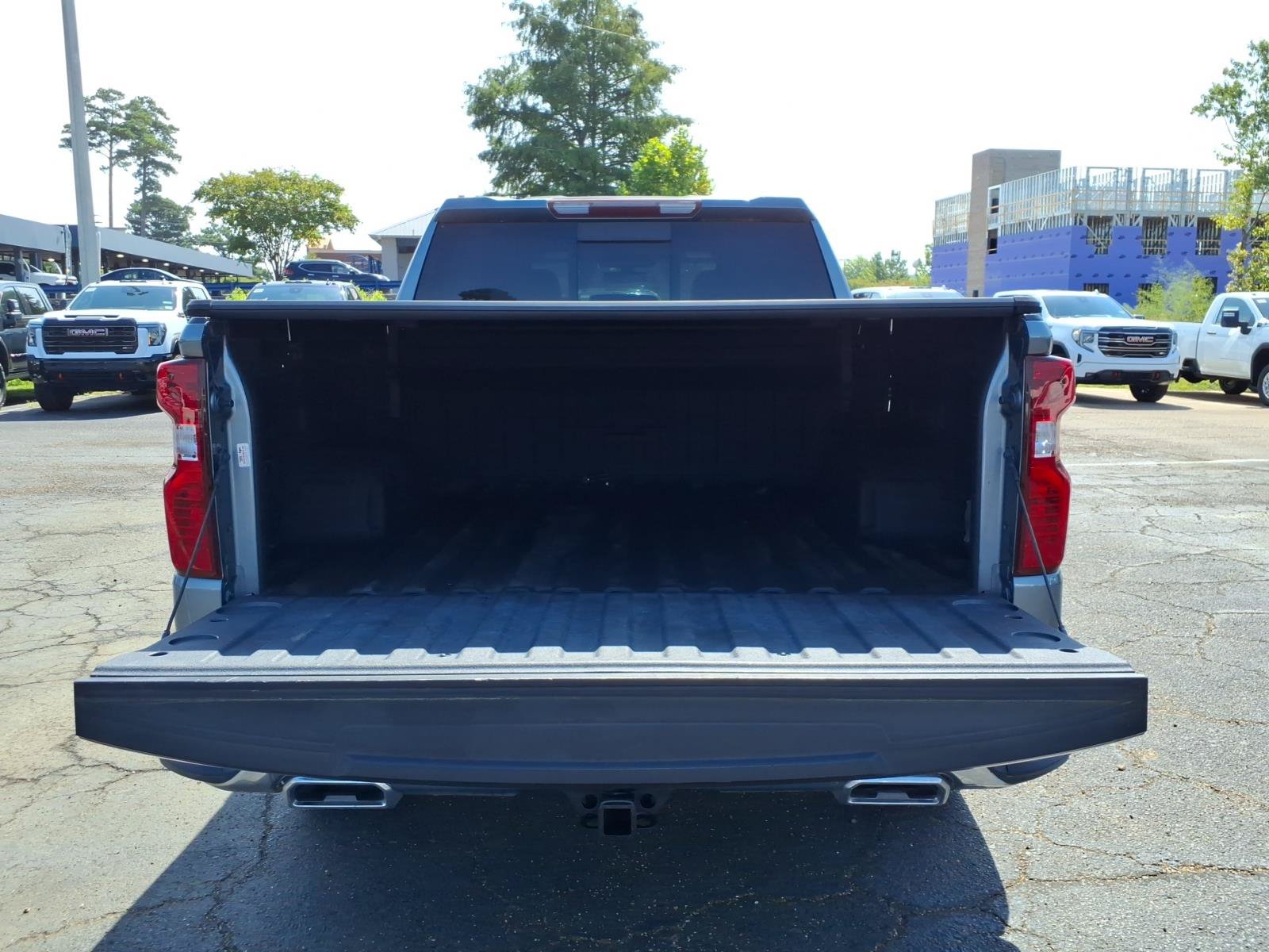 Used 2021 Chevrolet Silverado 1500 LT w/ All Star Edition Plus AWD/4WD image 6