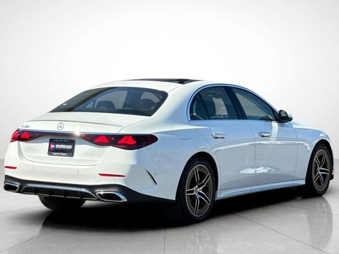 New 2026 Mercedes-Benz E 350 Sedan image 12