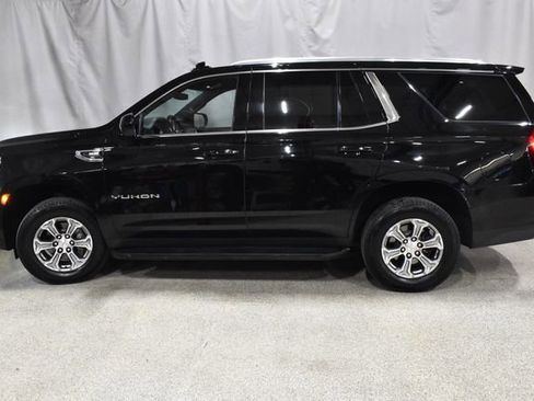 Used 2022 GMC Yukon SLE image 5