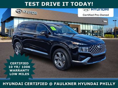 Certified 2023 Hyundai Santa Fe SEL w/ Premium Package