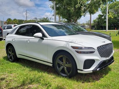 Used 2025 Genesis GV70 3.5T Sport w/ Sport Prestige Package