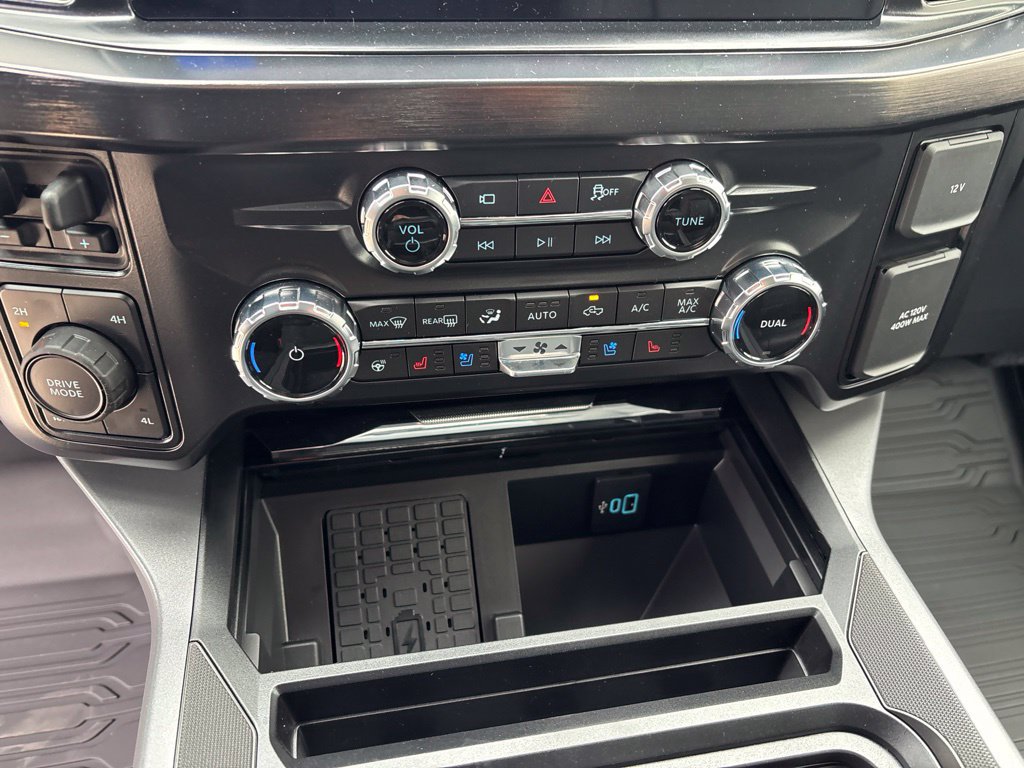 New 2027 Ford F350 Lariat w/ Black Appearance Package AWD/4WD image 26
