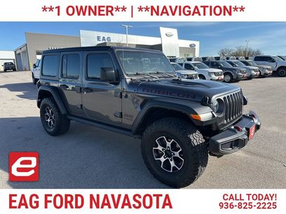 Used 2021 Jeep Wrangler Unlimited Rubicon
