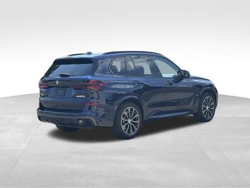 Used 2024 BMW X5 M60i w/ Executive Package AWD/4WD image 9