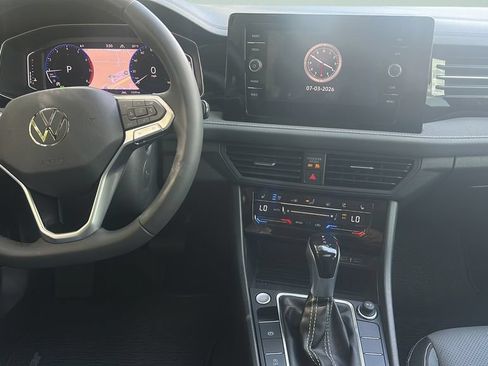 Certified 2026 Volkswagen Jetta SEL FWD image 21