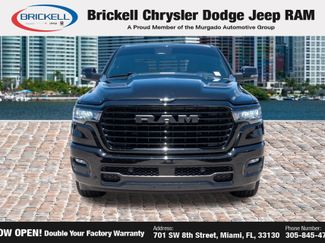 Used 2025 RAM 1500 Laramie w/ Night Edition AWD/4WD video 2