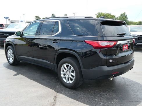 Certified 2021 Chevrolet Traverse LT AWD/4WD image 8
