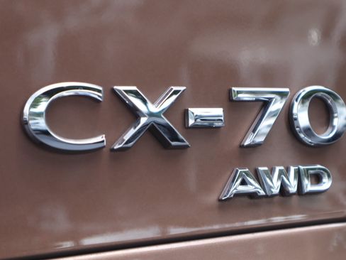 Certified 2025 MAZDA CX-70 Plug-In Hybrid w/ Premium Plus AWD/4WD image 35