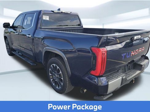 Used 2023 Toyota Tundra Limited w/ Power Package AWD/4WD image 4