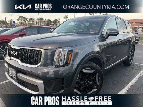 Certified 2024 Kia Telluride EX FWD image 1