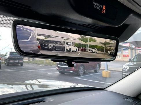 Certified 2025 INFINITI QX80 Sensory image 50