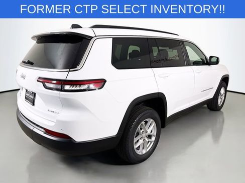 New 2025 Jeep Grand Cherokee L Laredo w/ Luxury Tech Group I image 7