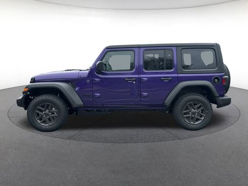 New 2026 Jeep Wrangler Sport S image 2