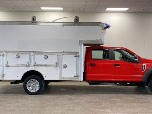 Used 2019 Ford F550 4x4 Crew Cab Super Duty image 1